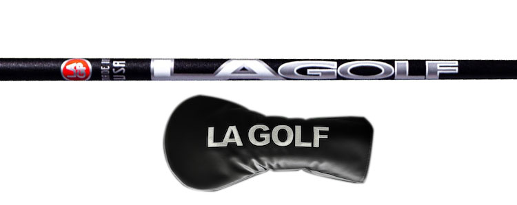LAGOLF-ball1スリーブ付】LAGOLF LA ドライバー DRIVER ゴルフクラブ
