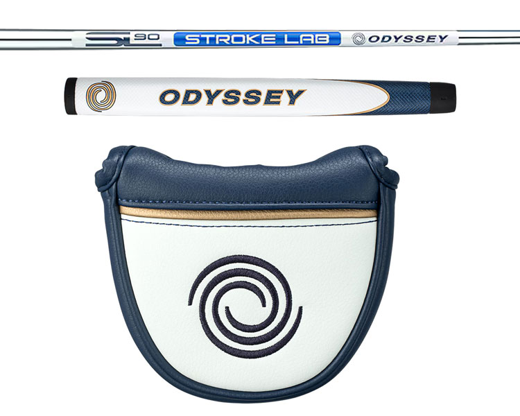ODYSSEY（キャロウェイゴルフ） 数量限定 オデッセイ Ai-ONE MILLED 2