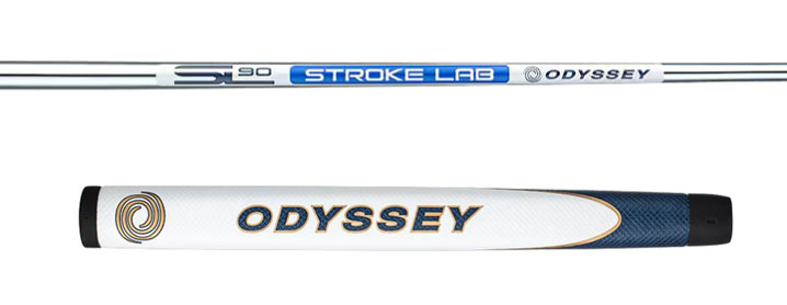 ODYSSEY（キャロウェイゴルフ） 数量限定 オデッセイ Ai-ONE MILLED