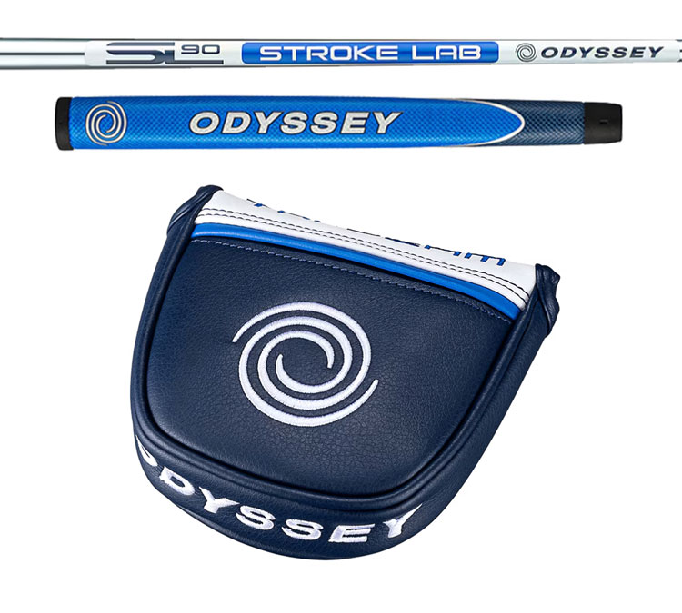 ODYSSEY トライビーム #2 美品 ODYSSEY（キャロウェイゴルフ） オデッセイ Ai-ONE TRI-BEAM 2-BALL
