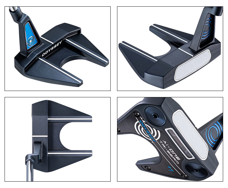 Callaway Golf - オデッセイ AI-ONE TRI-BEAM #7 エーアイワン トライビーム ODYSSEY（キャロウェイゴルフ） オデッセイ Ai-ONE MILLED TRI