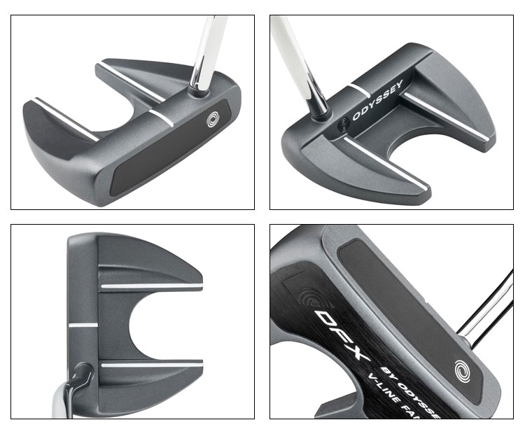 ODYSSEY（キャロウェイゴルフ） オデッセイ DFX BY ODYSSEY V-LINE