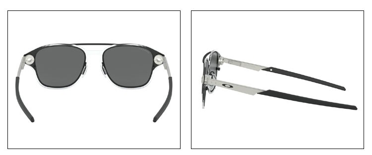 OAKLEY オークリー　COLDFUSE　コールドフューズ　サングラス　チタン Coldfuse™ Prizm Black Polarized Polished Black アイウェア