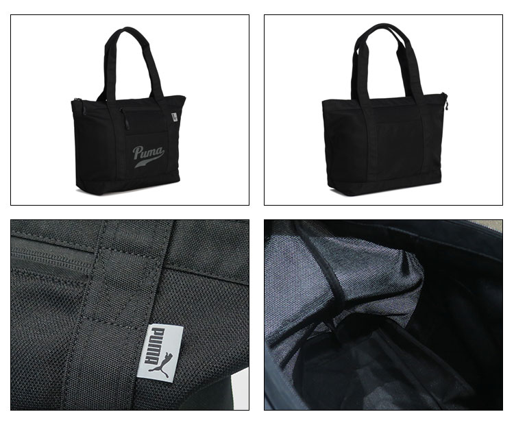 PUMA プーマ 091946 ゴルフ THE メッシュトート トートバッグ 爆買の画像