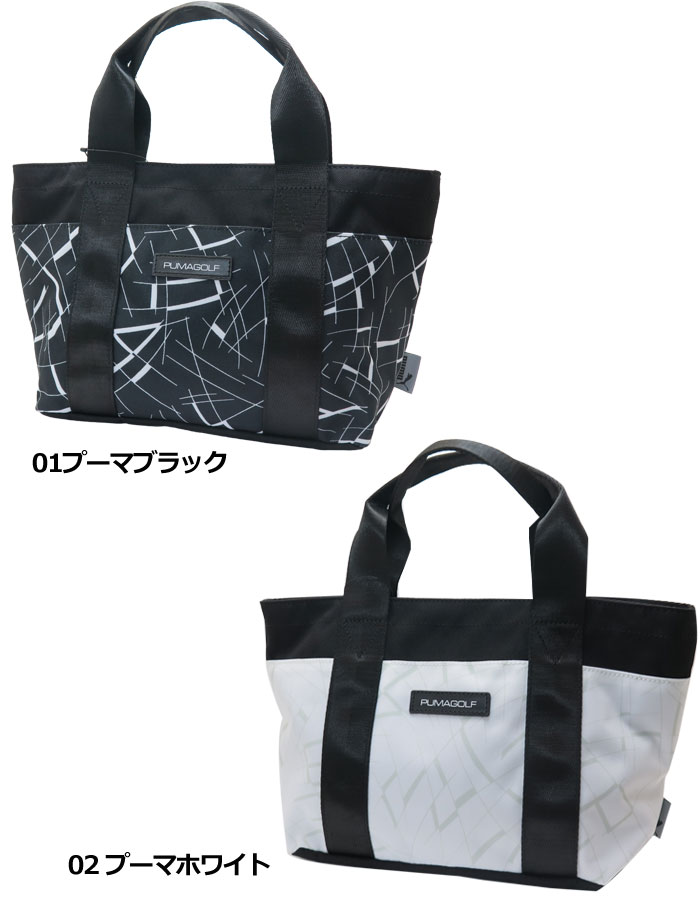 PUMA（プーマ） PUMA 092504 LEOCAMO AOP ラウンド トートバッグ 爆買