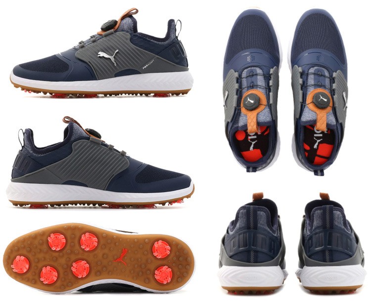 PUMA（プーマ） 訳アリ特価 192236 ゴルフ イグナイト パワーアダプト