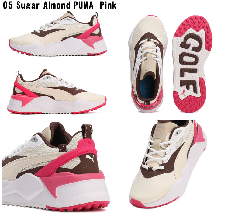 PUMA ゴルフシューズ（性別：レディース）｜ゴルフ｜スポーツ おすすめ