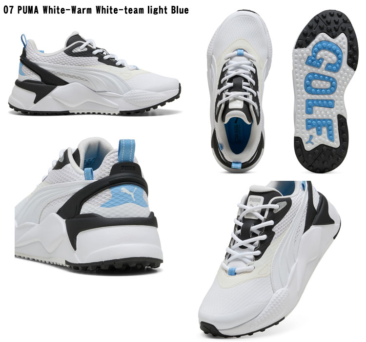 PUMA ゴルフシューズ（性別：レディース）｜ゴルフ｜スポーツ 通販