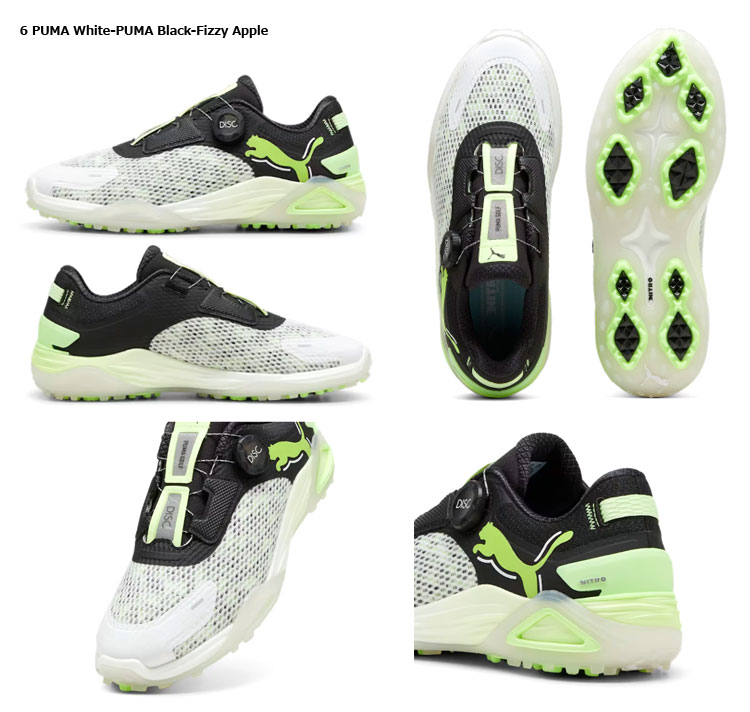 PUMA 310219 プーマ シャドウキャット ニトロ ディスク スパイク