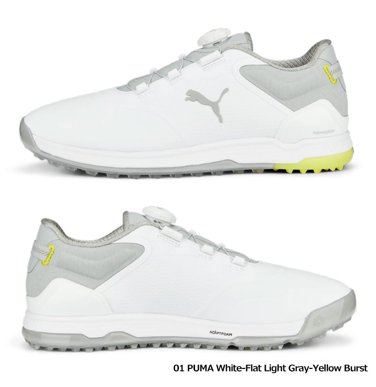 PUMA（プーマ） 377526 プロアダプト アルファキャット 2.0 ディスク