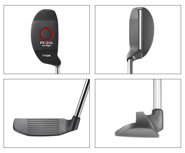 ゆっきーさん専用　PRGR R35 wedge ウェッジ ゆっきーさん専用 PRGR R35 wedge ウェッジ