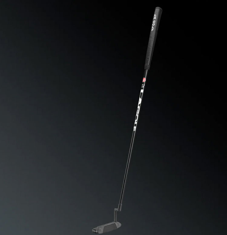 LAゴルフ BEL-AIR X ベルエアーX ブレード パター ゴルフクラブ LAGOLF 