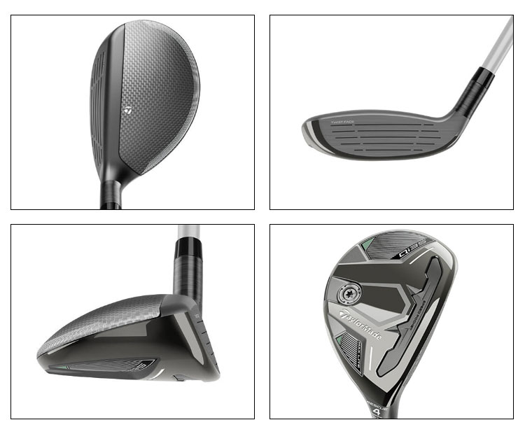 TaylorMade（テーラーメイド） Qi35 MAX LITE ウィメンズ レスキュー