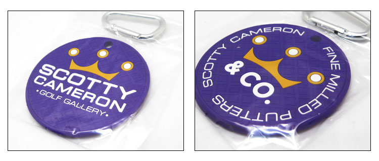 SCOTTY CAMERON ゴルフラウンド用品、アクセサリー｜ゴルフ｜スポーツ