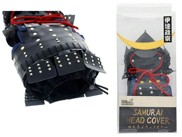 侍伊織ドライバー ヘッドカバー付き 侍伊織 紫玉ドライバー | 侍伊織