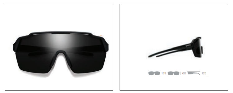 SMITH スミス サングラス シフト スプリット マグ Shift Split MAGblack Photochromic Clear to Gray アジアフィット Asiafit 爆買_1