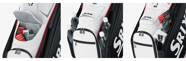 SRIXON 数量限定 スリクソン キャディバッグ GGC-S203L 10.0型
