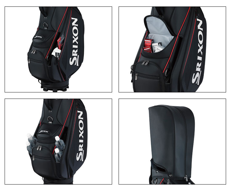 SRIXON 数量限定モデル スリクソン キャディバッグ GGC-S212L ツアー