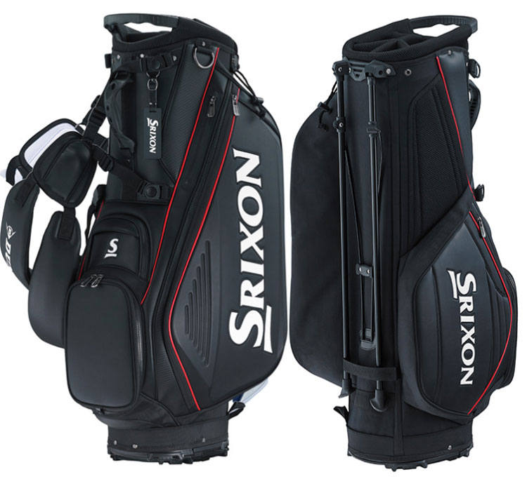 SRIXON キャディバッグ（種類：スタンド式）｜ゴルフ用バッグ｜ゴルフ