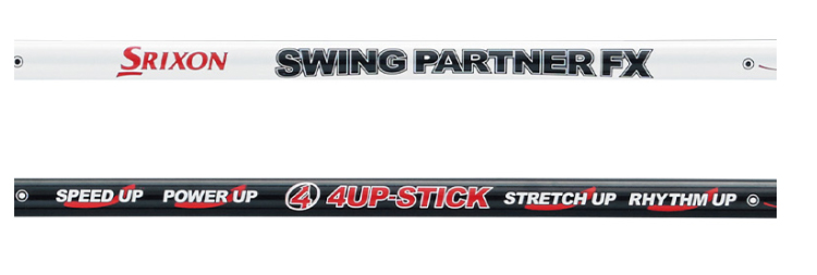 Srixon Swing Partner II　スイング練習器具　中古品 Srixon Swing Partner II スイング練習器具 中古品 Srixon Swing