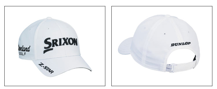 SRIXON スリクソン SMH5150X ゴルフキャップ ツアープロ着用
