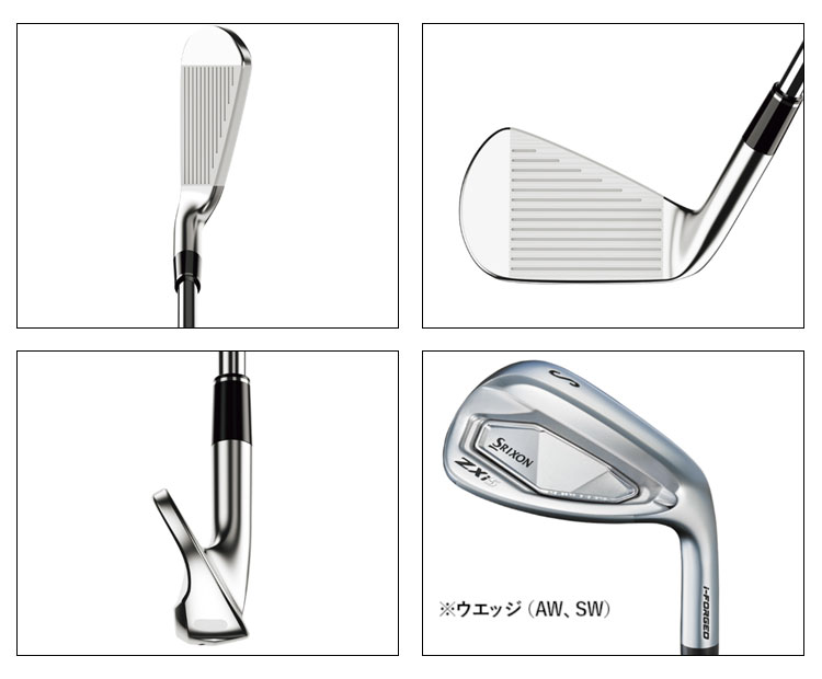 SRIXON スリクソン ZXi5 アイアン N.S.PRO モーダス3 TOUR105 S
