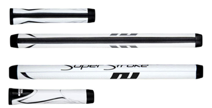 スーパーストローク（Super Stroke） Zenergy ゼナジー ツアー 1.0 2