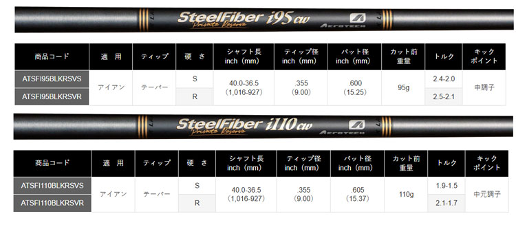 スチールファイバー シャフトの商品一覧 通販 - Yahoo!ショッピング