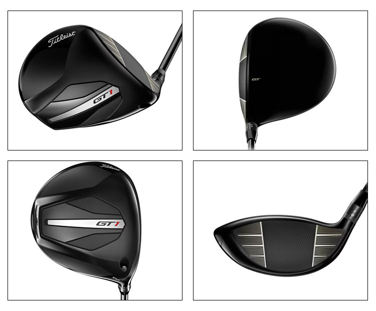 Titleist（タイトリスト） GT1 ドライバー エアスピーダー AIR SPEEDER