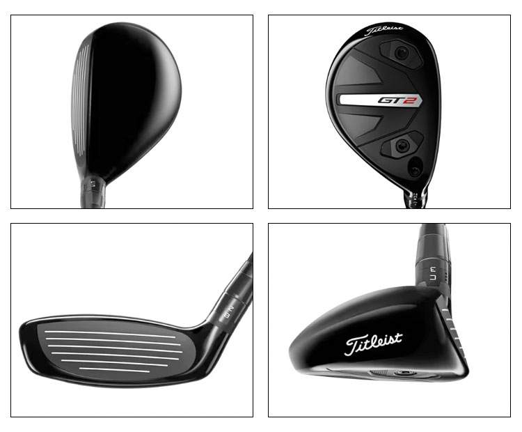 Titleist（タイトリスト） GT2 ユーティリティ テンセイ1KブルーHY