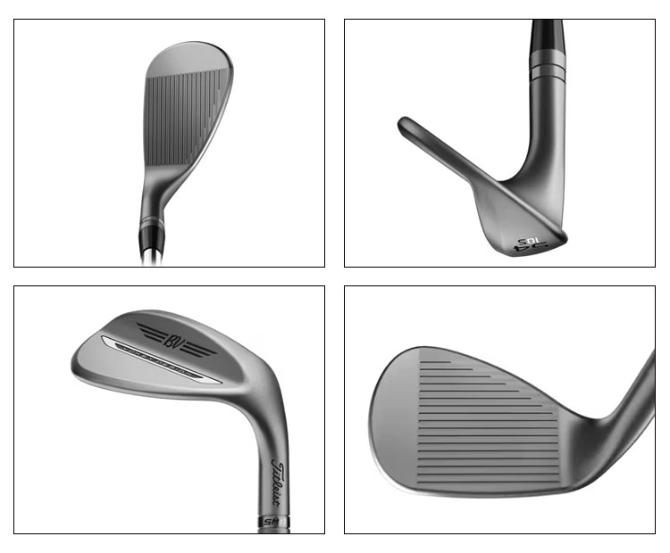 Titleist（タイトリスト） Vokey SM11 ボーケイSM11 ウェッジ ニッケル 
