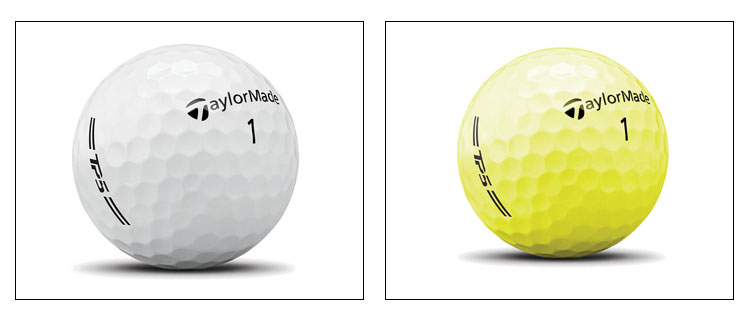TaylorMade（テーラーメイド） TM26 TP5 ボール 2026年モデル ゴルフ