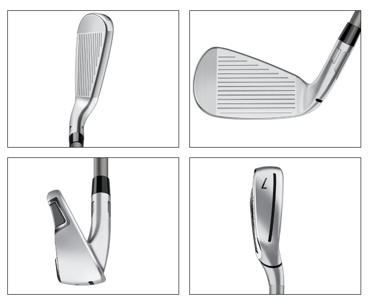 TaylorMade（テーラーメイド） Qi MAX LITE 2025モデル アイアン 2025