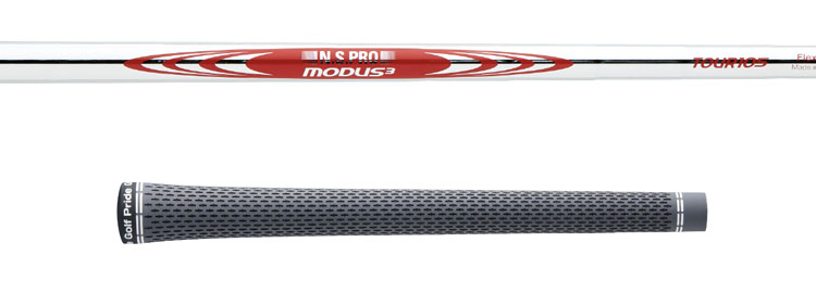 TaylorMade（テーラーメイド） P7CB アイアン 2024 モーダスツアー105