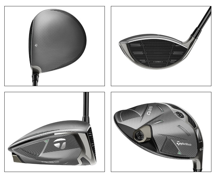 TaylorMade（テーラーメイド） Qi35 ドライバー ディアマナTM 2025