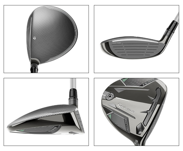 テーラーメイド フェアウェイウッド Qi35 MAXLITE 2025 カバー付 TaylorMade（テーラーメイド） Qi35 MAX LITE ウィメンズ フェアウェイ