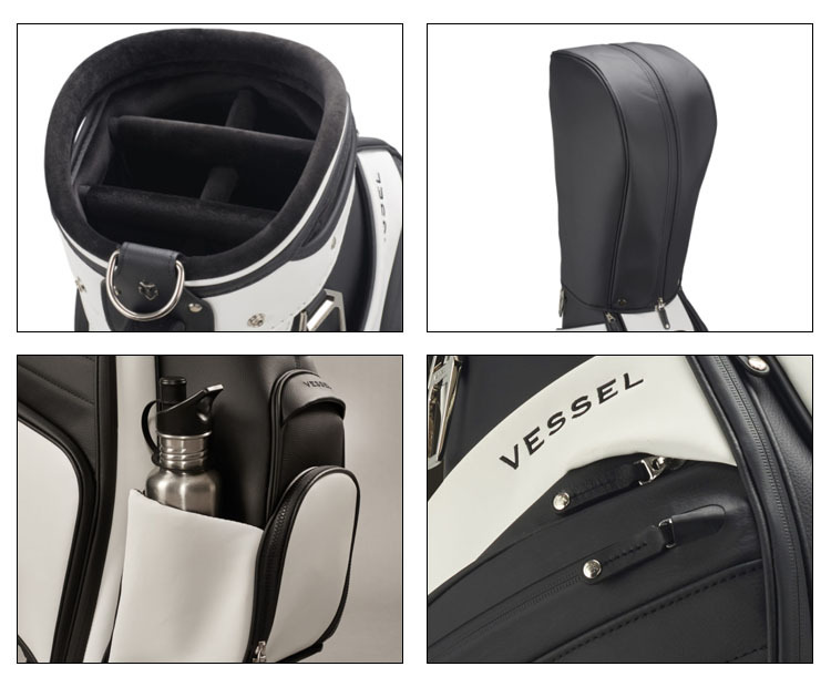 VESSEL★ベゼル★APX Staff★9.0型★美品★スタッフ(WH×BK) 楽天市場】VESSEL ベゼル APX Staff エーピーエックス スタッフ