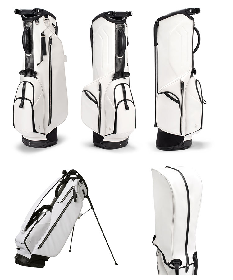 VESSEL ベゼル Carbon Lux カーボン ラックス スタンドバッグ シングル