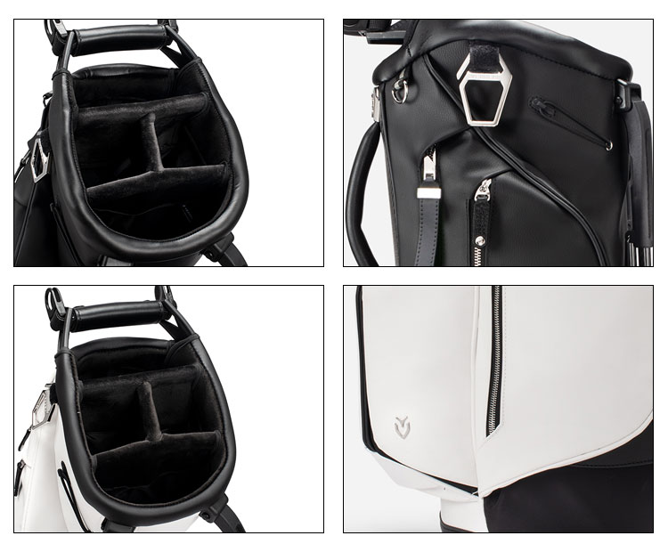 VESSEL ベゼル Carbon Lux カーボン ラックス スタンドバッグ シングル