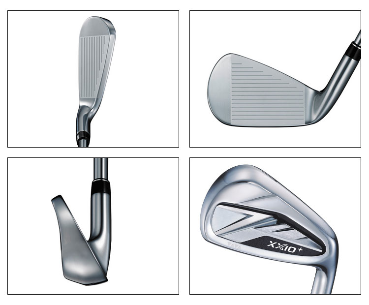 XXIO アイアンセット（セット本数：7本セット）｜クラブ（メンズ