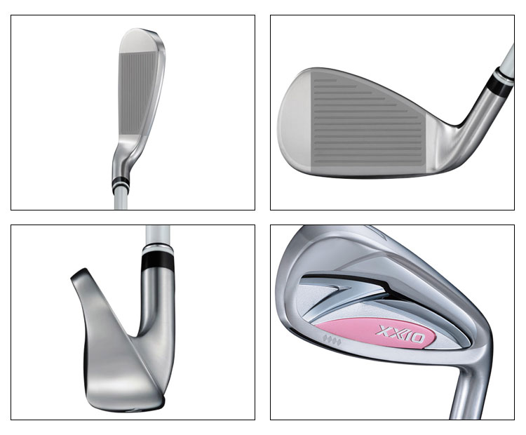 XXIO アイアンセット レディース｜クラブ（レディース）｜ゴルフ