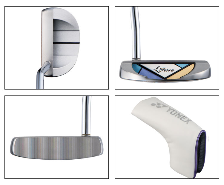 YONEX パター｜クラブ（メンズ）｜ゴルフ｜スポーツ おすすめ人気商品