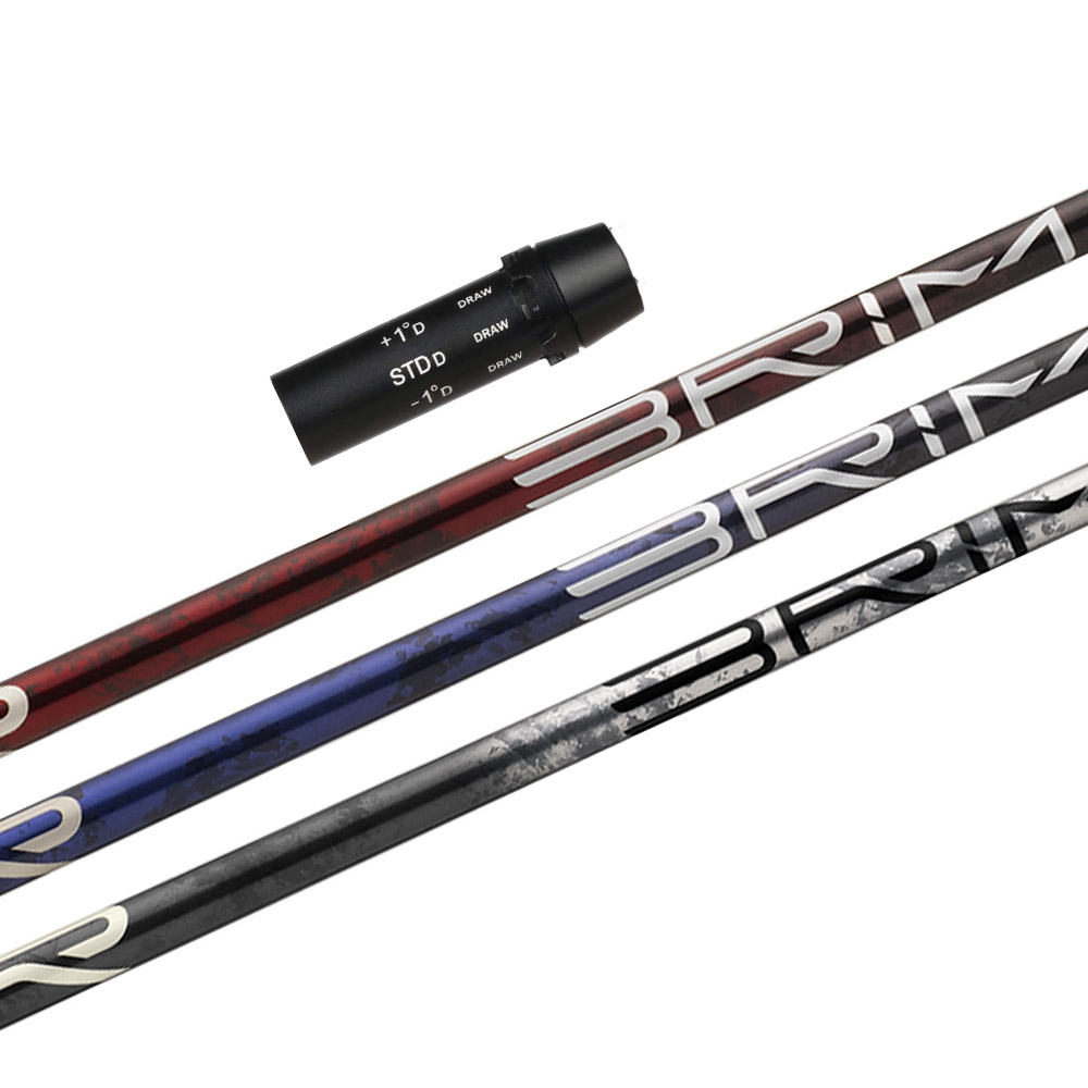 期間限定 コブラ用OEMスリーブ付シャフト DesignTuning デザインチューニング BRIM ブライム Design Tuning（デザインチューニング） ポイント5倍 期間限定 コブラ