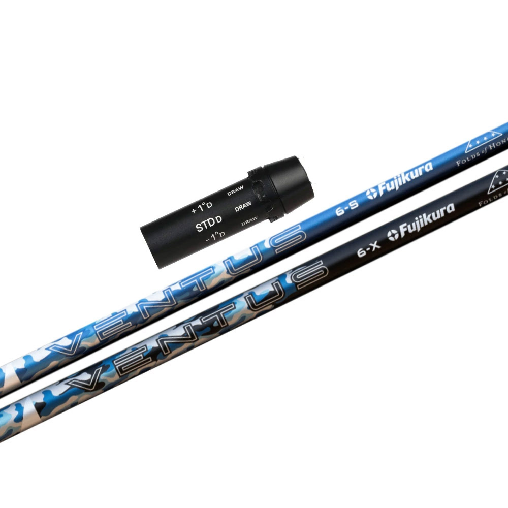 フジクラシャフト コブラ用OEMスリーブ付シャフト USフジクラ 2024