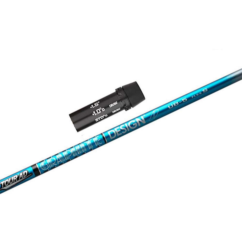Tour AD UB 5S コブラ スリーブ Tour AD UB 5S コブラ スリーブ GRAPHITE DESIGN（グラファイト
