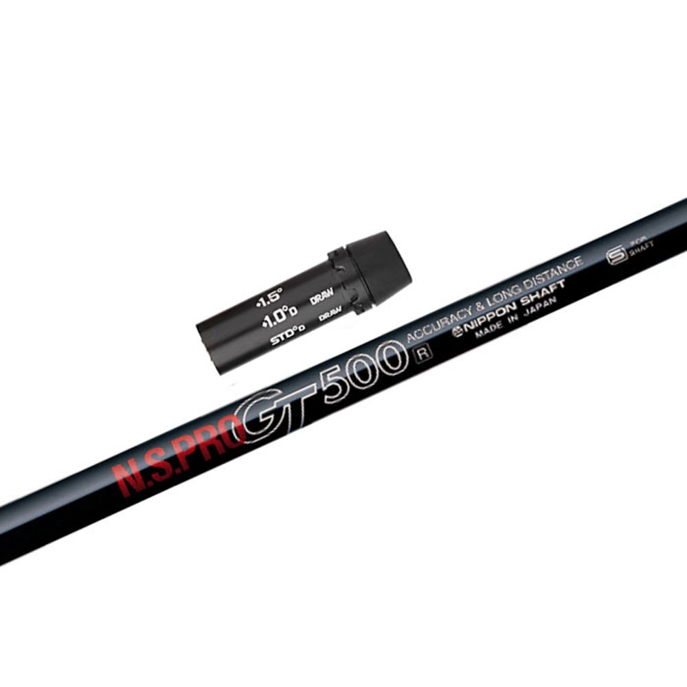 KING（COBRA） コブラ用OEM対応スリーブ付シャフト 日本シャフト N.S.