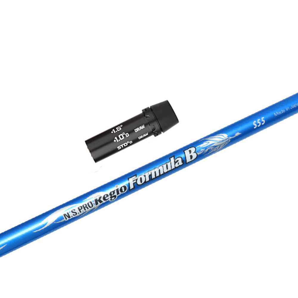 日本シャフト コブラ用互換対応スリーブ付シャフト N.S.PRO レジオ