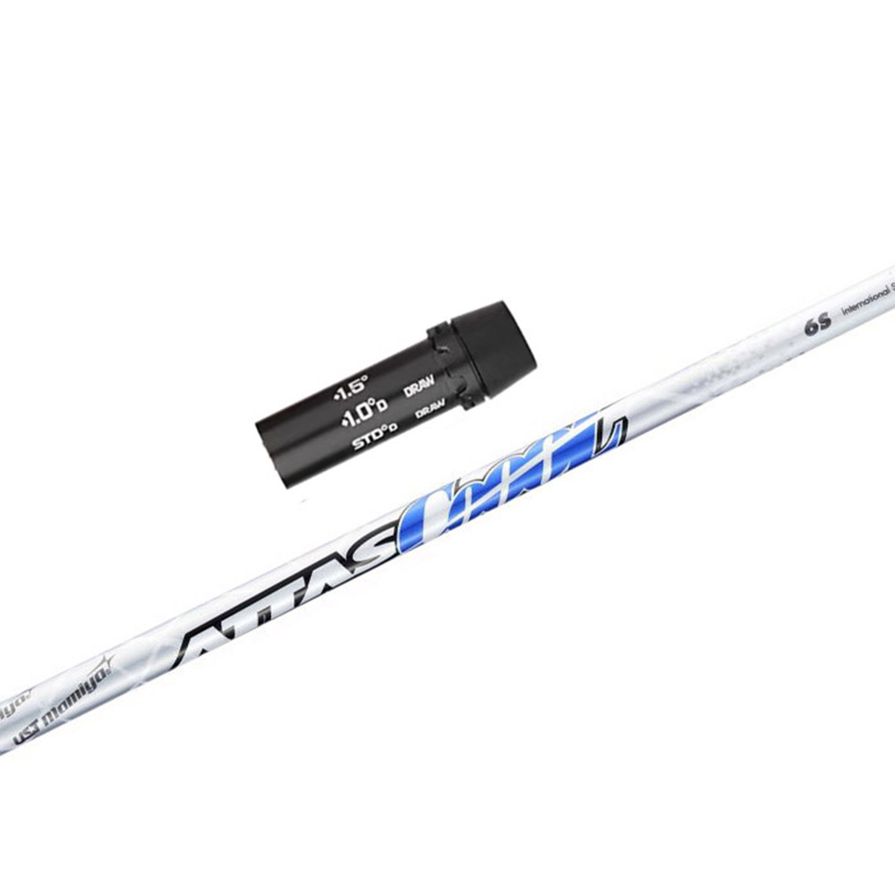 美品！　アッタスクール　7X 　スリーブ選択可能 アッタスクールシャフトスリーブ付（スポーツ用品）（シャフトの硬さ