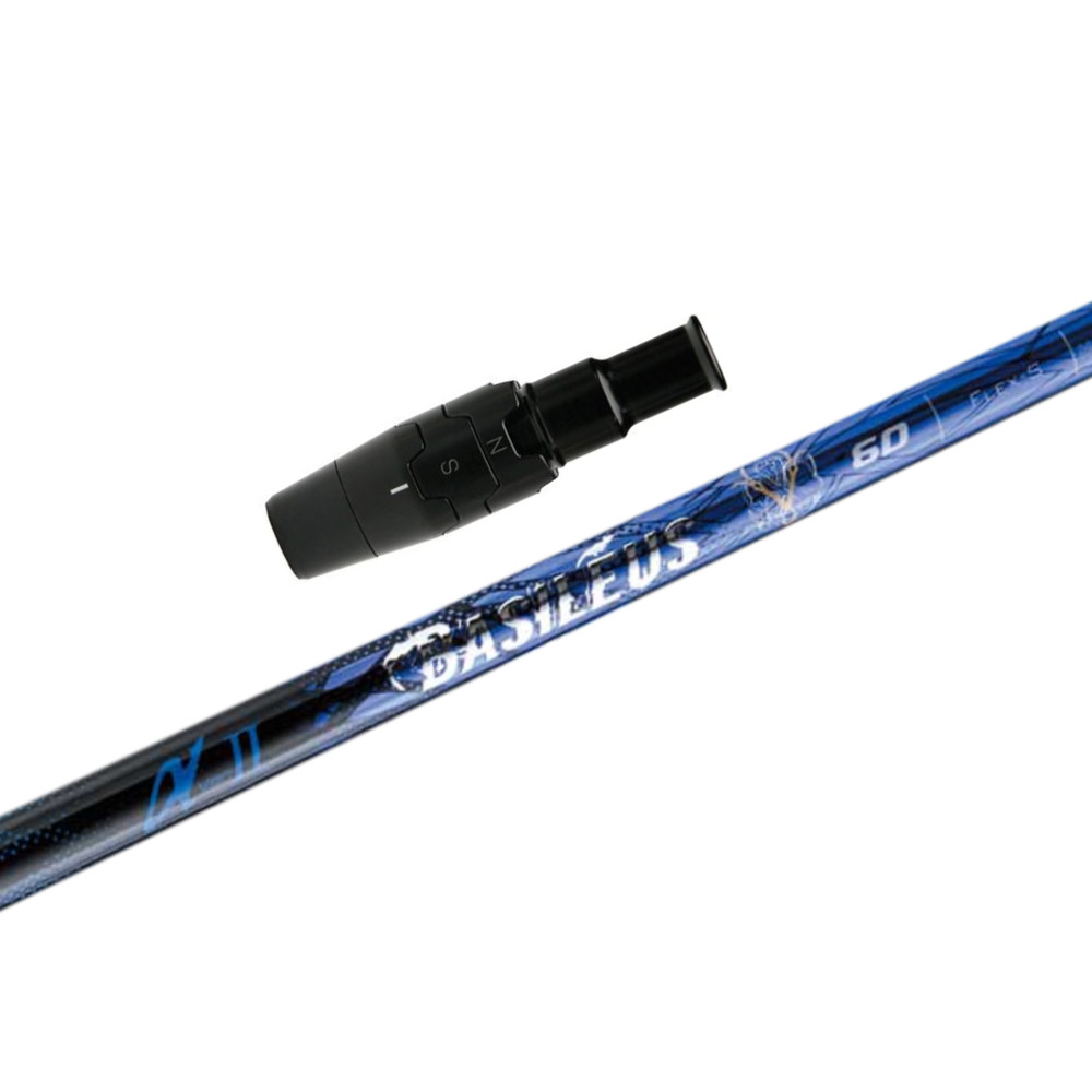 【新デザイン】キャロウェイ用スリーブ付シャフト Basileus α2 バシレウス アルファ ツー Basileus（バシレウス） ポイント5倍 【新デザイン】キャロウェイ用