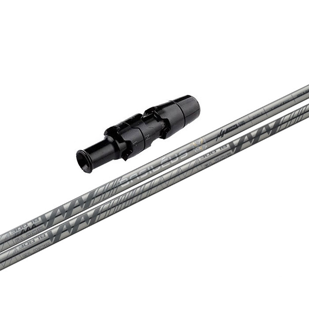 ポイント5倍 ポイント5倍 キャロウェイ用スリーブ付シャフト Basileus AAA BLADE 2023 バシレウス トリプルエー ブレード 2023の画像